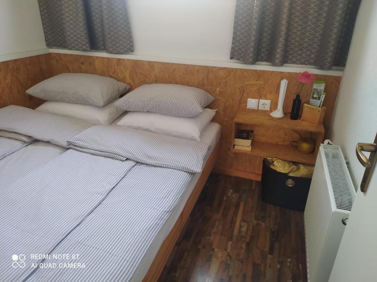Studio Apartman Gradna サモボル エクステリア 写真