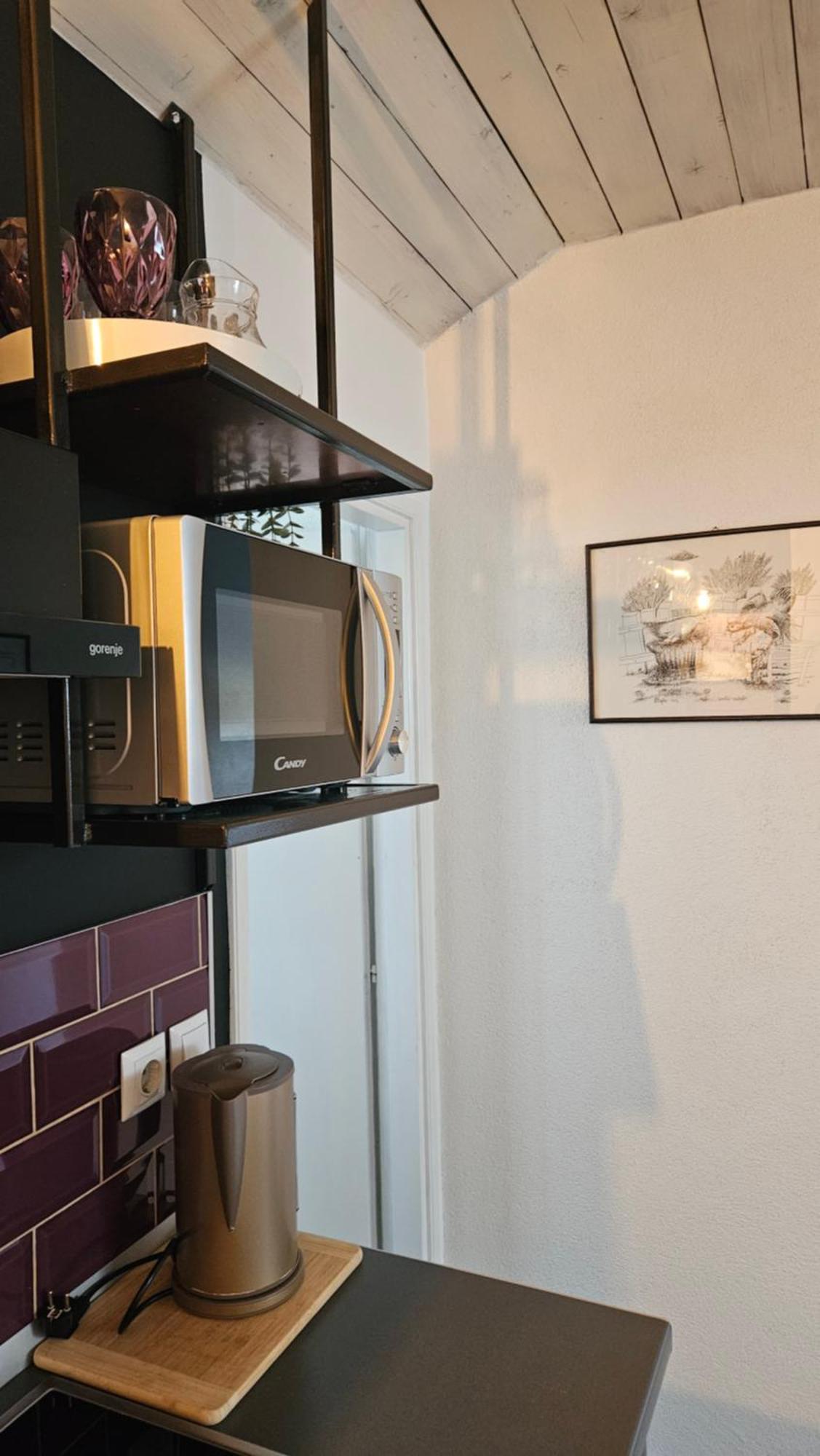 Studio Apartman Gradna サモボル エクステリア 写真
